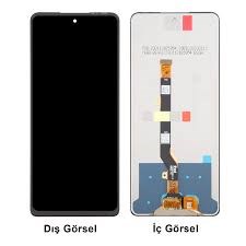 Tecno Spark 20 Pro Lcd Ekran Dokunmatik (Orjinal)