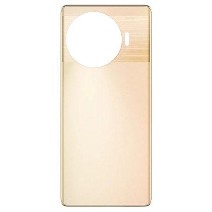 Tecno Spark 20 Pro Plus Arka Kapak Pil Kapağı Gold