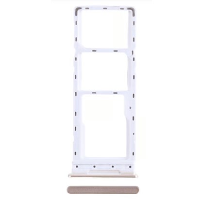 Tecno Spark 20 Pro Sim Kart Tepsisi Gold