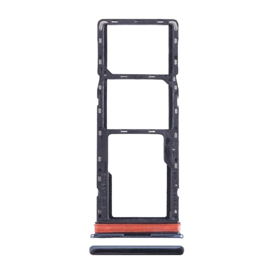 Tecno Spark 20 Sim Kart Tepsisi Siyah