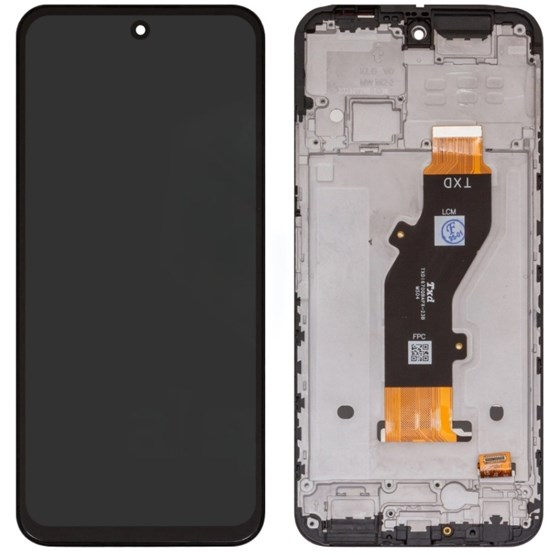 Tecno Spark 30 4G Lcd Ekran Dokunmatik (Çıtalı)