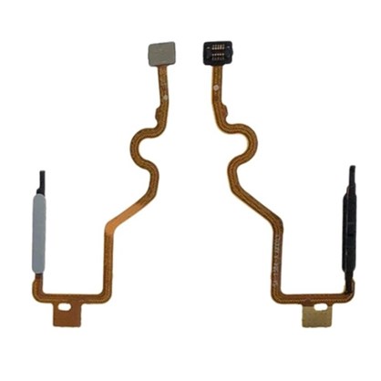 Tecno Spark 30 Parmak İzi Okuyucu Flex Beyaz