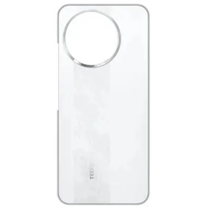 Tecno Spark 30 Pro Arka Kapak Pil Kapağı Beyaz