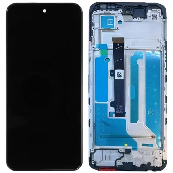 Tecno Spark 30 Pro Lcd Ekran Dokunmatik (Çıtalı TFT)
