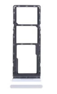 Tecno Spark 30 Sim Kart Tepsisi Beyaz