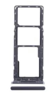 Tecno Spark 30 Sim Kart Tepsisi Siyah