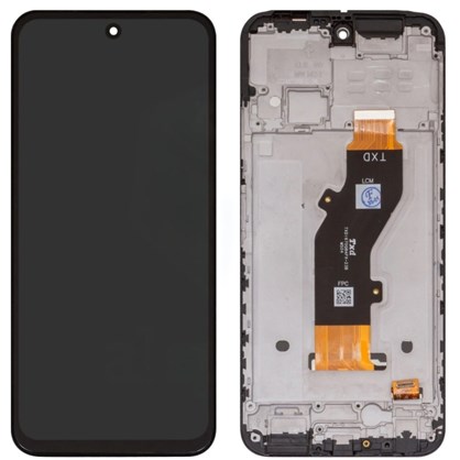 Tecno Spark 30C 5G Lcd Ekran Dokunmatik (Çıtalı)