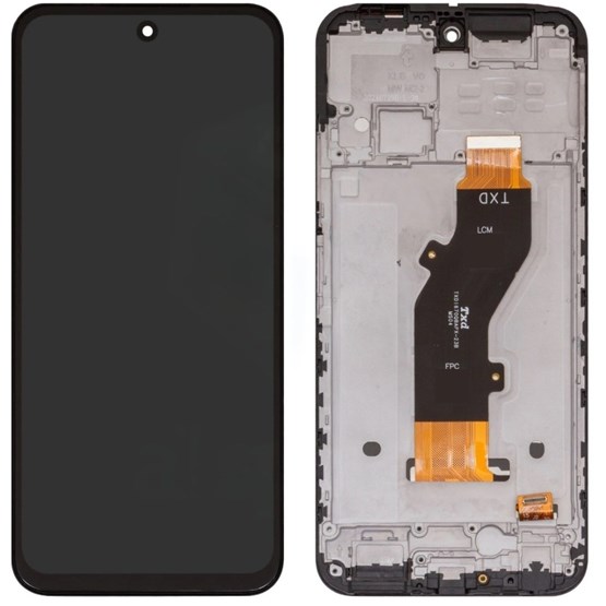 Tecno Spark 30c Lcd Ekran Dokunmatik (Çıtalı)