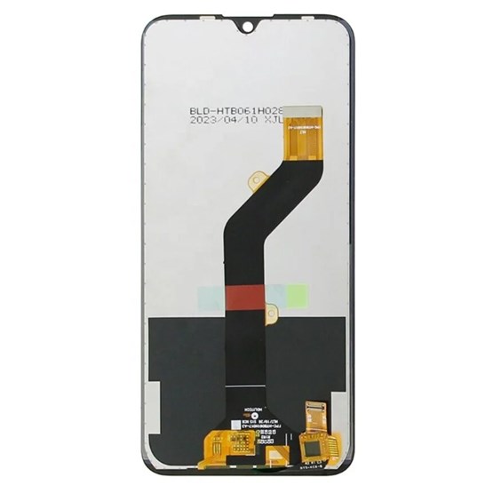 Tecno Spark 4 Air Lcd Ekran Dokunmatik (Orjinal)