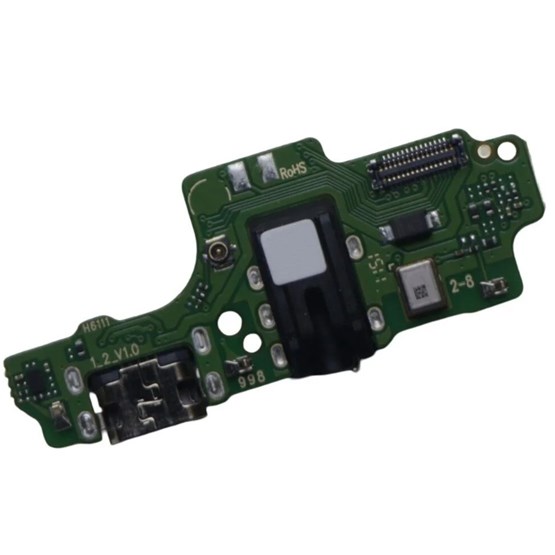 Tecno Spark 4 Air Şarj Soketi Bord