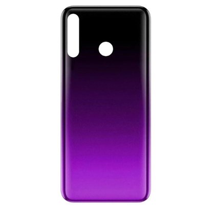 Tecno Spark 4 Arka Kapak Mor