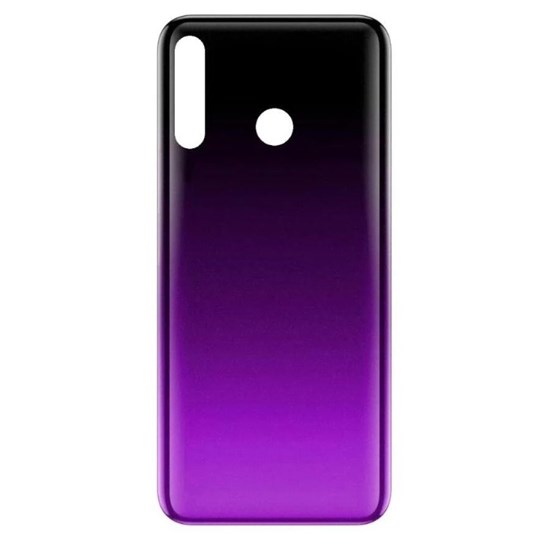 Tecno Spark 4 Arka Kapak Mor