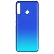 Tecno Spark 4 Arka Kapak Mavi