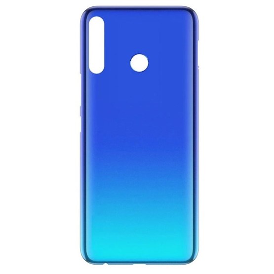 Tecno Spark 4 Arka Kapak Mavi