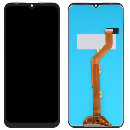 Tecno Spark 4 Lite Lcd Ekran Dokunmatik (KC8S)