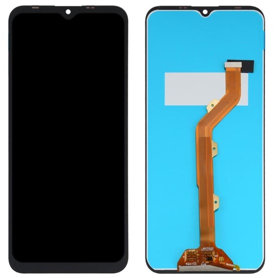 Tecno Spark 4 Lite Lcd Ekran Dokunmatik (KC8S)