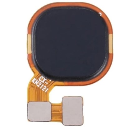 Tecno Spark 4 Lite Parmak İzi Okuyucu Siyah