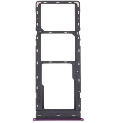 Tecno Spark 4 Lite Sim Kart Tepsisi Mor