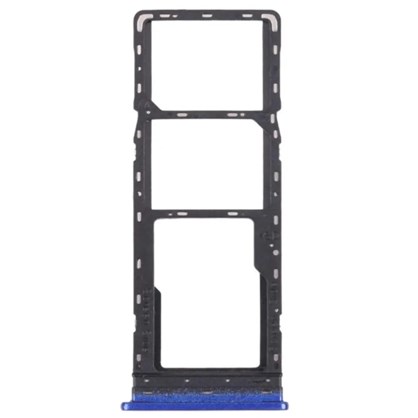 Tecno Spark 4 Lite Sim Kart Tepsisi Mavi