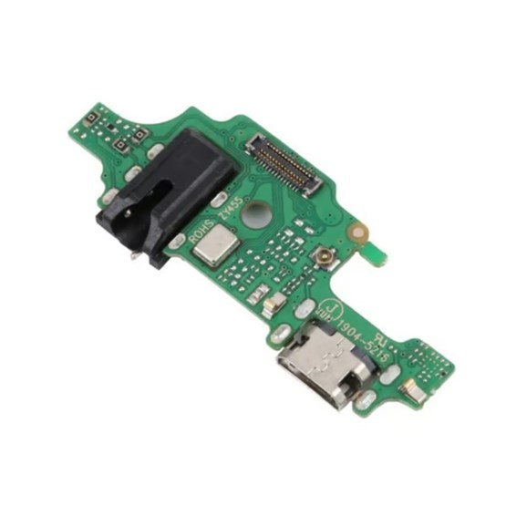 Tecno Spark 4 Şarj Soketi Bord