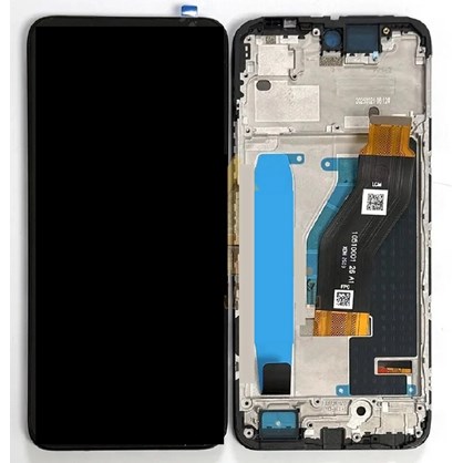 Tecno Spark 40c Lcd Ekran Dokunmatik (Çıtalı)