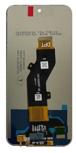 Tecno Spark 40c Lcd Ekran Dokunmatik