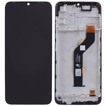 Tecno Spark 5 Air Lcd Ekran Dokunmatik (Çıtalı Orjinal)