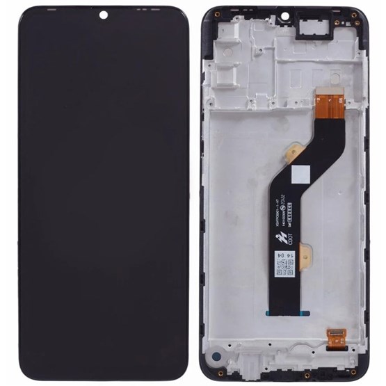 Tecno Spark 5 Air Lcd Ekran Dokunmatik (Çıtalı Orjinal)