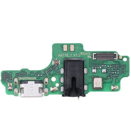 Tecno Spark 5 Air Şarj Soketi Bordu