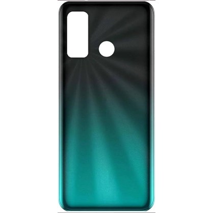 Tecno Spark 5 Arka Kapak Pil Kapağı Yeşil
