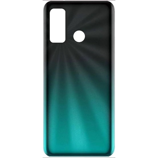 Tecno Spark 5 Arka Kapak Pil Kapağı Yeşil