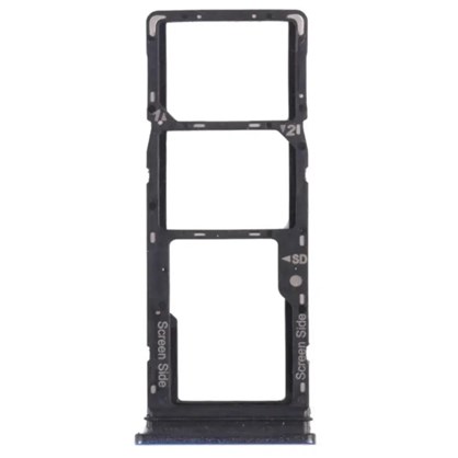 Tecno Spark 5 Pro Sim Kart Tepsisi Mavi