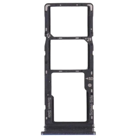 Tecno Spark 5 Pro Sim Kart Tepsisi Mavi