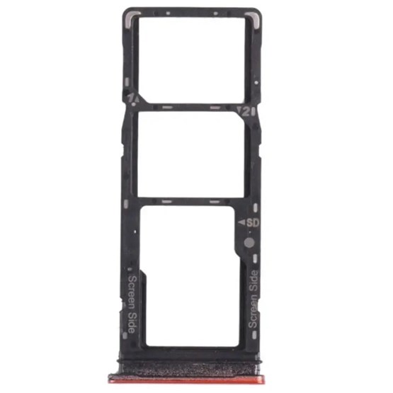 Tecno Spark 5 Pro Sim Kart Tepsisi Turuncu