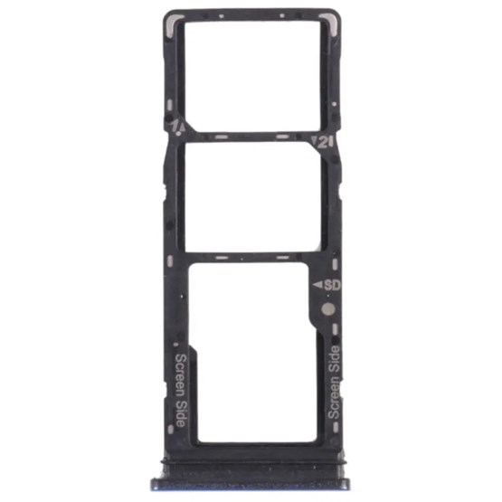 Tecno Spark 5 Sim Kart Tepsisi Mavi