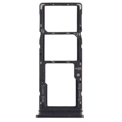 Tecno Spark 5 Sim Kart Tepsisi Siyah