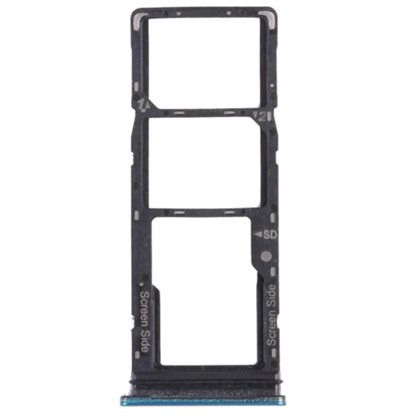 Tecno Spark 5 Sim Kart Tepsisi Yeşil