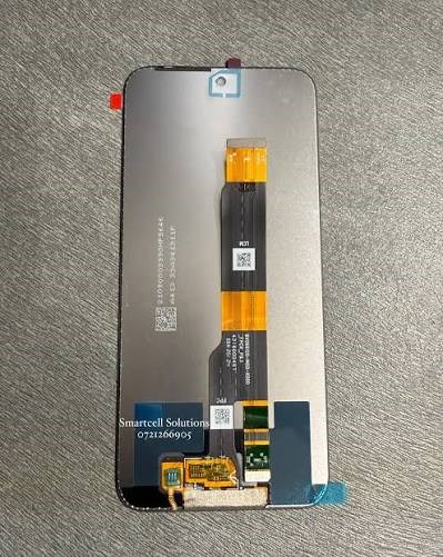 Tecno Spark 50 4G (KN8) Lcd Ekran Dokunmatik
