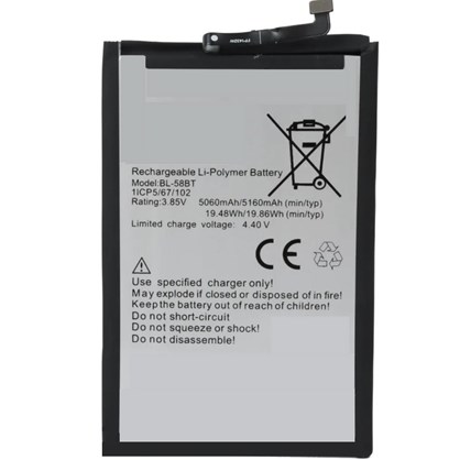 Tecno Spark 6 Air Batarya Pil