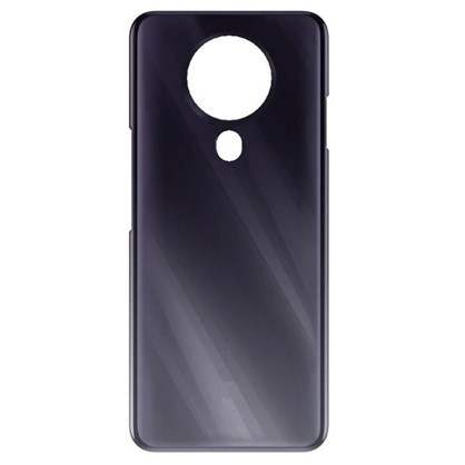 Tecno Spark 6 Arka Kapak Pil Kapak Siyah