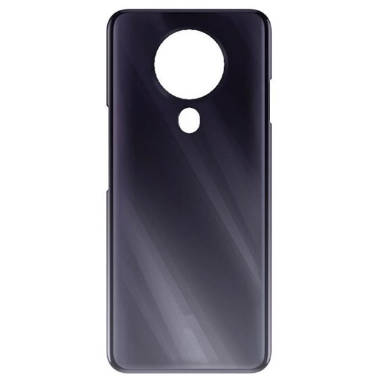 Tecno Spark 6 Arka Kapak Pil Kapak Siyah