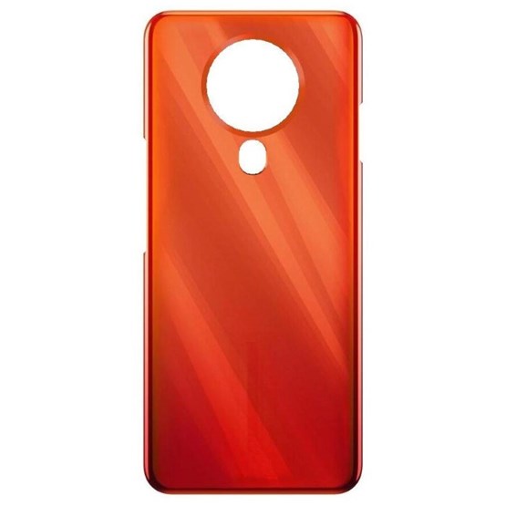 Tecno Spark 6 Arka Kapak Pil Kapak Turuncu