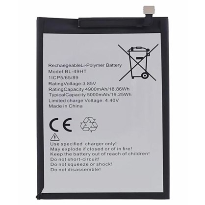 Tecno Spark 6 Batarya Pil