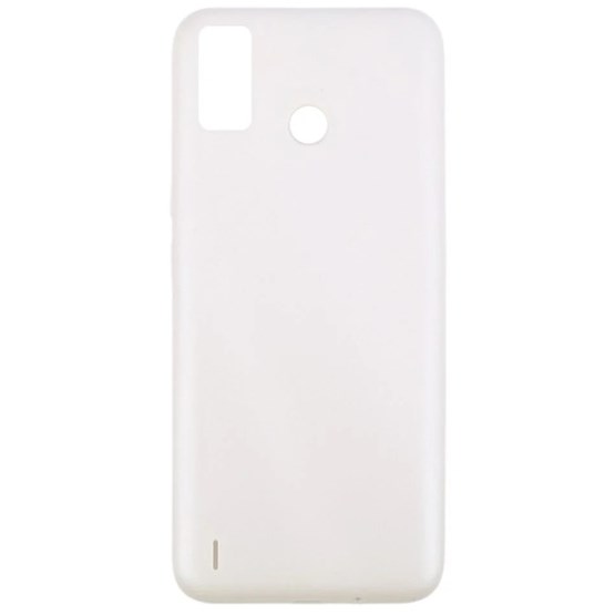 Tecno Spark 6 Go Arka Pil Kapak Beyaz