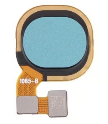 Tecno Spark 6 Go Parmak İzi Okuyucu Yeşil