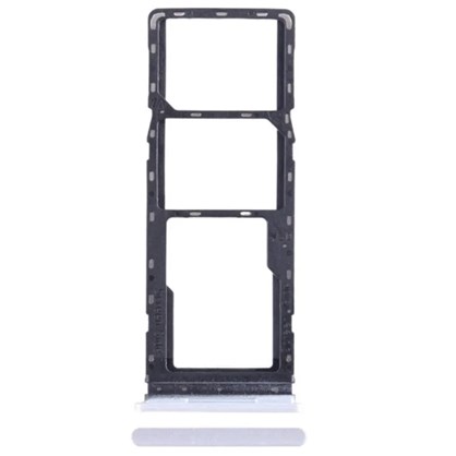 Tecno Spark 6 Go Sim Kart Tepsisi Beyaz