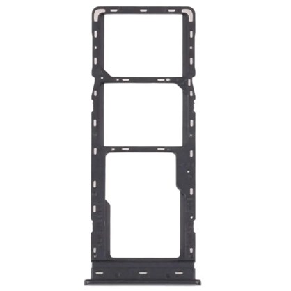 Tecno Spark 6 Go Sim Kart Tepsisi Siyah