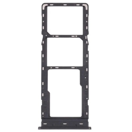 Tecno Spark 6 Go Sim Kart Tepsisi Siyah