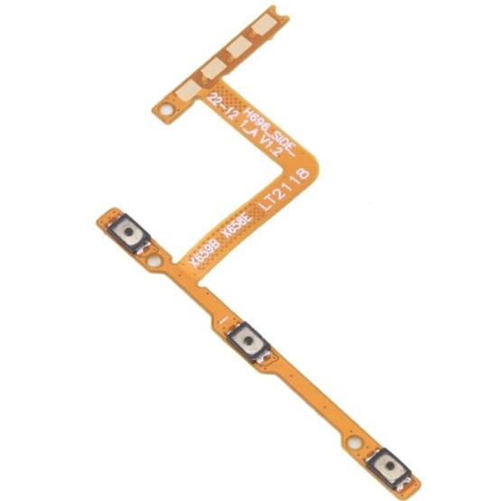 Tecno Spark 7 On Off Yan Ses Filmi Flex