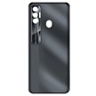 Tecno Spark 7 Pro Arka Kapak Pil Kapağı Siyah